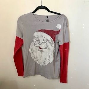 Organic Cotton Soft Christmas Shirt